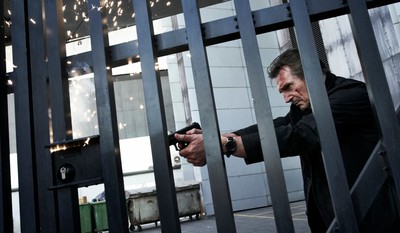Liam Neeson poster