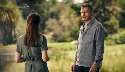 Liam Neeson Poster #52335