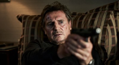 Liam Neeson mug #