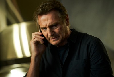 Liam Neeson Mouse Pad 52345