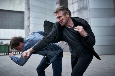 Liam Neeson Poster #52346