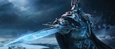 Lich King poster