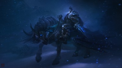 Lich King Poster #52357