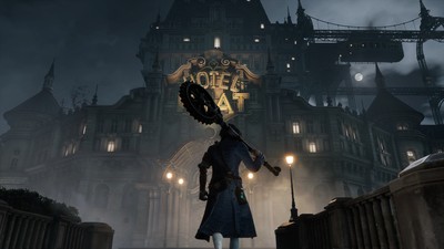 Lies Of P Poster #52373