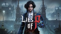 Lies Of P Poster 52375