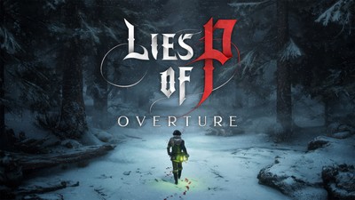 Lies of P Overture Mouse Pad 52401