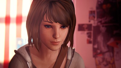 Life Is Strange mouse pad
