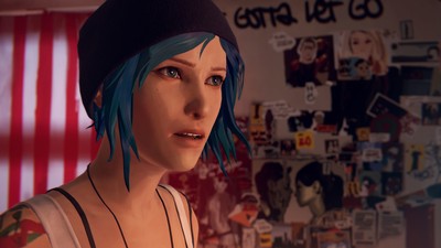 Life Is Strange mouse pad