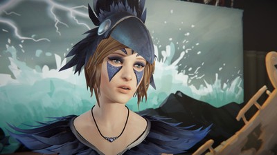 Life Is Strange mouse pad