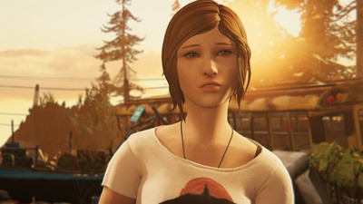 Life Is Strange mouse pad