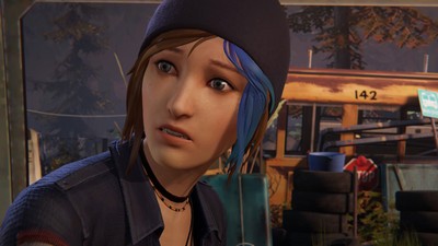 Life Is Strange poster