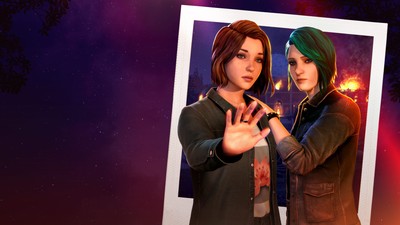 Life Is Strange Mouse Pad 52412