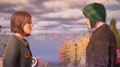 Life Is Strange Poster #52414