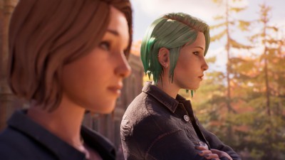 Life Is Strange Mouse Pad 52417