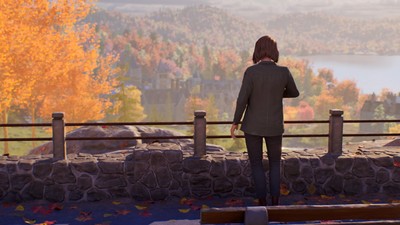Life Is Strange Poster #52419