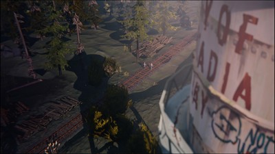 Life Is Strange Mouse Pad 52427