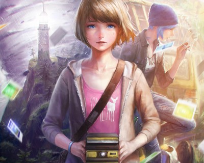 Life Is Strange Poster #52429