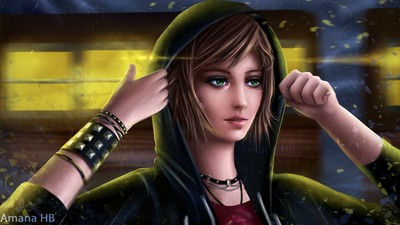 Life Is Strange Before The Storm poster
