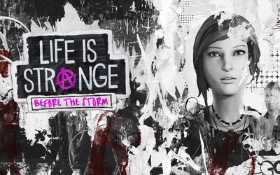 Life Is Strange Before The Storm poster