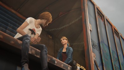 Life Is Strange Before The Storm poster
