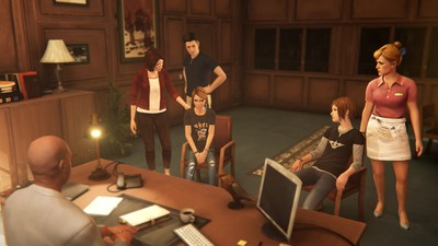 Life Is Strange Before The Storm Poster #52438