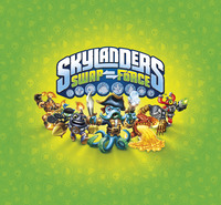 Skylanders Swap Force Mouse Pad 5244