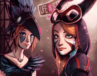 Life Is Strange Before The Storm Poster 52444