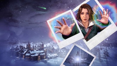 Life is Strange Double Exposure poster
