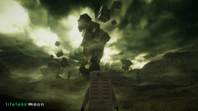 Lifeless Moon posters