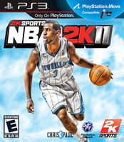 NBA 2K11 Poster 5246
