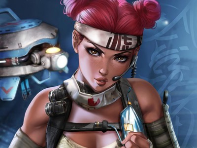 Lifeline mouse pad