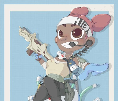 Lifeline mouse pad