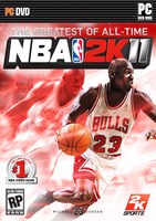 NBA 2K11 Poster 5247