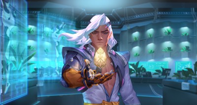 Lifeweaver poster