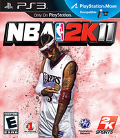 NBA 2K11 Stickers 5248