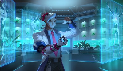 Lifeweaver poster