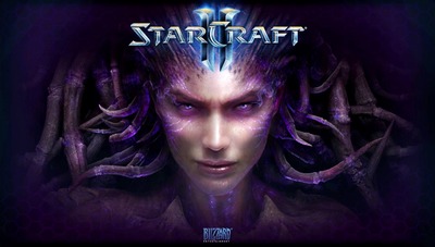 Starcraft II Heart of the Swarm tote bag #