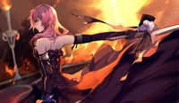 Lightning Returns Final Fantasy XIII Poster 52503
