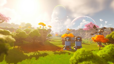 Lightyear Frontier posters