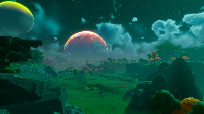 Lightyear Frontier poster