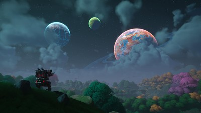 Lightyear Frontier Mouse Pad 52513