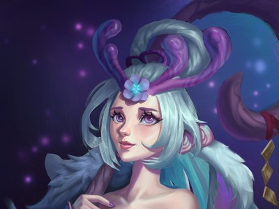 Lillia poster