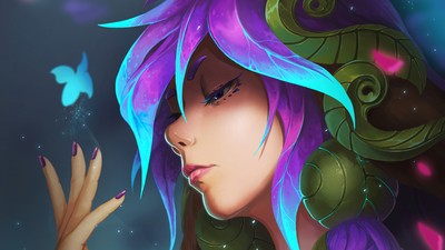 Lillia poster