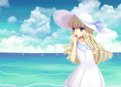 Lillie mouse pad