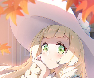 Lillie mouse pad
