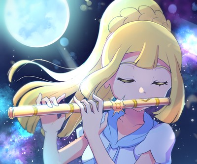 Lillie Poster #52563