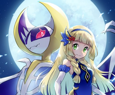 Lillie Poster #52564