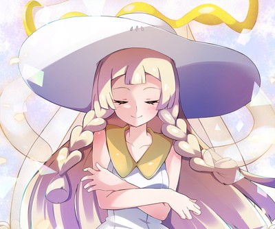 Lillie Mouse Pad 52566