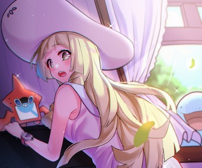 Lillie Stickers #52568