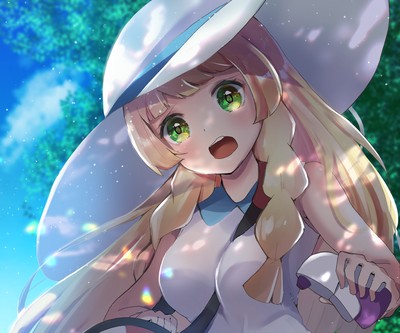 Lillie Mouse Pad 52571